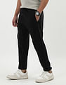 Calvin Klein Jeans Regular Fit Solid Joggers