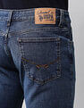 U.S. Polo Assn. Denim Co. Connor Bootcut Blue Jeans