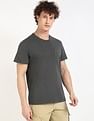 Tommy Hilfiger Solid Slim-Fit Cotton T-Shirt
