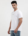 Calvin Klein Jeans Regular Fit Printed T-Shirt