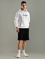 Tommy Hilfiger Logo Regular Fit Cotton Sweatshirt