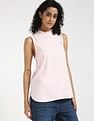 Tommy Hilfiger Striped Regular-Fit Cotton Shirt