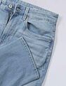 U.S. Polo Assn. Denim Co. Harold Slim Straight Fit Vintage Jeans