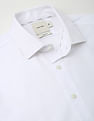 Calvin Klein Jeans White Dobby Shirt