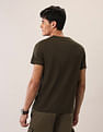 U.S. Polo Assn. Denim Co. Muscle Fit Pure Cotton T-Shirt