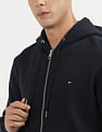 Tommy Hilfiger Essential Cotton Hooded Sweatshirt