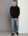 Calvin Klein Crew Neck Merino Sweater