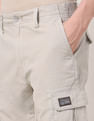 U.S. Polo Assn. Denim Co. Straight Fit Cargo Trousers