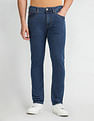 U.S. Polo Assn. Denim Co. Brandon Slim Tapered Blue Jeans