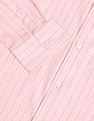 Arrow Striped Herringbone Shirt