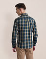 U.S. Polo Assn. Premium Cotton Tartan Shirt