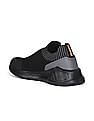 Flying Machine Men Textured Atto Slip On Shoes