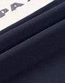 USPA Active Colourblocked Slim Fit T-Shirt
