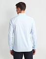 Arrow Manhattan Slim Fit Twill Shirt