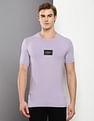 Calvin Klein Box Logo Solid Shirt