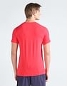 Tommy Hilfiger Transitional Organic Cotton Stretch Slim Fit T-Shirt