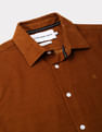 Calvin Klein Jeans Corduroy Textured Shirt