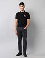 U.S. Polo Assn. Denim Co. Solid Pique Polo Shirt