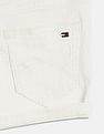Tommy Hilfiger Solid Regular Fit Shorts