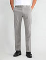 Arrow Tapered Fit Dobby Trousers