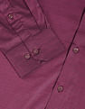 Arrow Horizontal Stripe Slim Fit Shirt