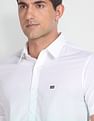 Arrow Sports Short Sleeve Ombre Shirt