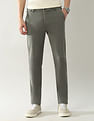 Arrow Sport Slim Fit Knitted Autoflex Trousers