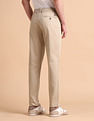 U.S. Polo Assn. Super Slim Fit Satin Chinos