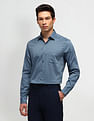 Arrow Slim Fit Dobby Shirt
