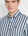U.S. Polo Assn. Denim Co. Classic Yarn Dyed Shirt