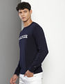 Tommy Hilfiger Crew Neck Cotton Sweater