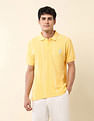 U.S. Polo Assn. Vertical Striped Summer Splash Polo Shirt