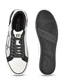 Flying Machine Printed Canvas Jaden Sneakers