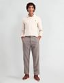 U.S. Polo Assn. Denim Co. Muscle Fit Pure Cotton Polo Shirt
