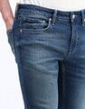 Flying Machine Jackson Skinny Mid Rise Jeans
