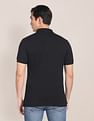 U.S. Polo Assn. Cotton Mascot Polo Shirt