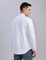 Tommy Hilfiger Vertical Stripes Regular-Fit Oxford Woven Shirt