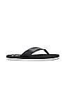 U.S. Polo Assn. V-Strap Brand Print Greda 2.0 Flip Flops