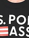 U.S. Polo Assn. Denim Co. Crew Neck Brand Print Sweatshirt