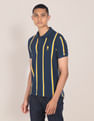 U.S. Polo Assn. Striped Polo Shirt