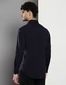 Calvin Klein Contrast Tape Slim Fit Shirt