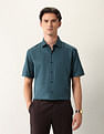 Arrow Liberty Classic Fit Ceremonial Shirt