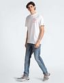 Tommy Hilfiger Recycled Cotton Pizza T-Shirt
