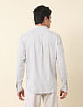 U.S. Polo Assn. Vertical Striped Tailored Fit Shirt
