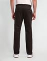 Arrow Sport Regular Fit Mid Rise Trousers