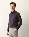 Arrow Manhattan Slim Fit Pure Cotton Ceremonial Shirt