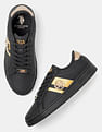 U.S. Polo Assn. Women Women Emery 3.0 Colour Blocked Sneakers