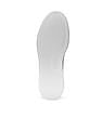 Cole Haan Men Grey Grandpro Rally Laser Cut Sneakers
