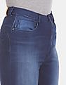 Flying Machine Women Twiggy Super Skinny Fit High Waist Jeans