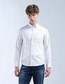 Flying Machine Pure Cotton Oxford Original Shirt